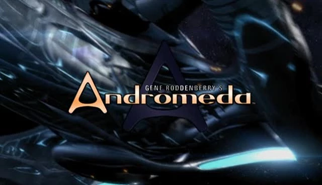 Gene Roddenberry's Andromeda: The Attitude of Silence