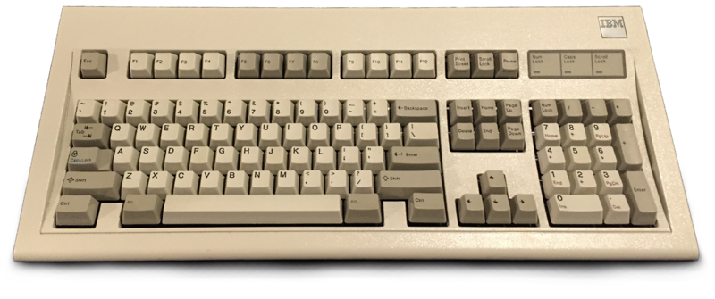 Keyboard technology - Wikipedia