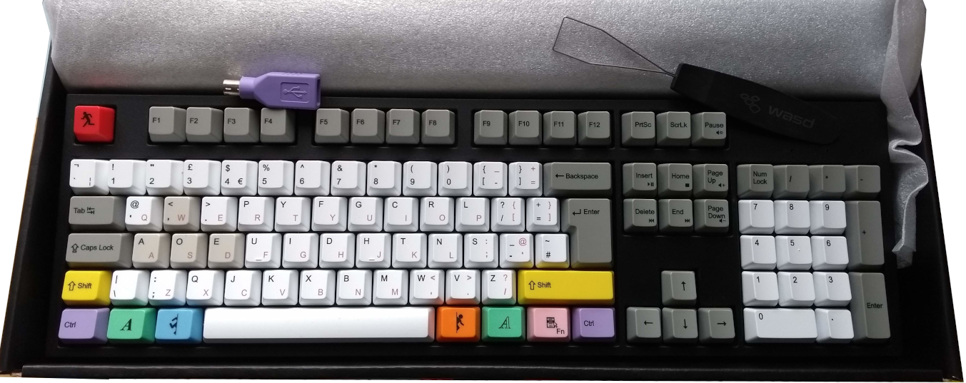 WASD Keyboards V3