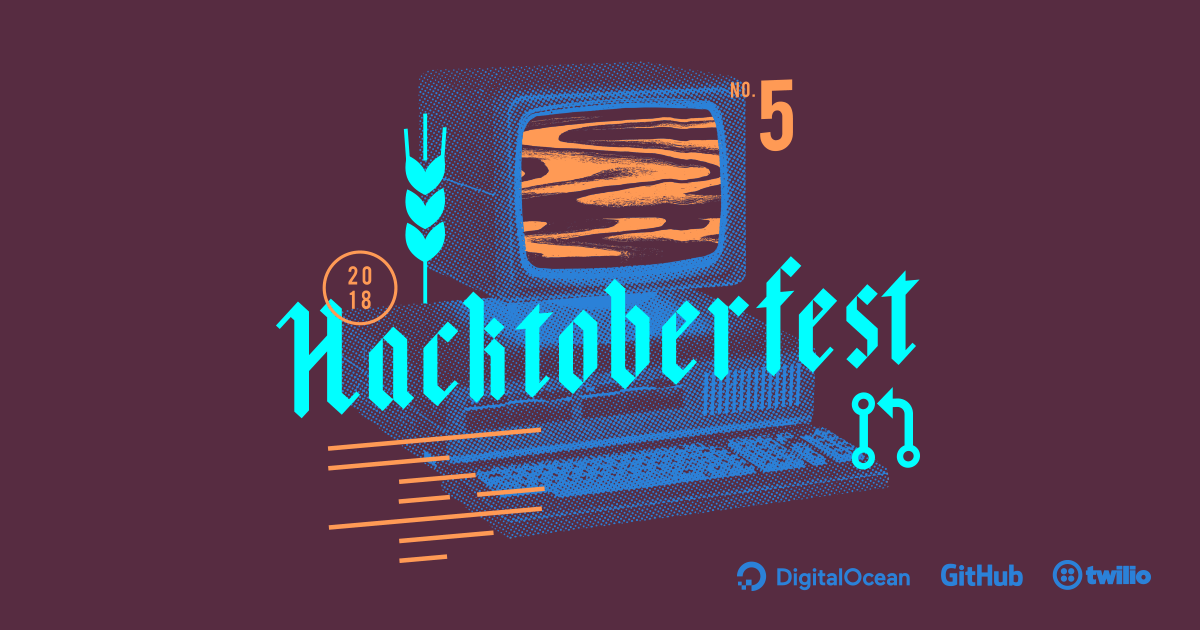 My Hacktoberfest 2018 experience