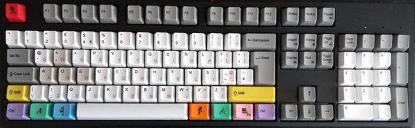 WASD v3 mechanical keyboard review (part 2)